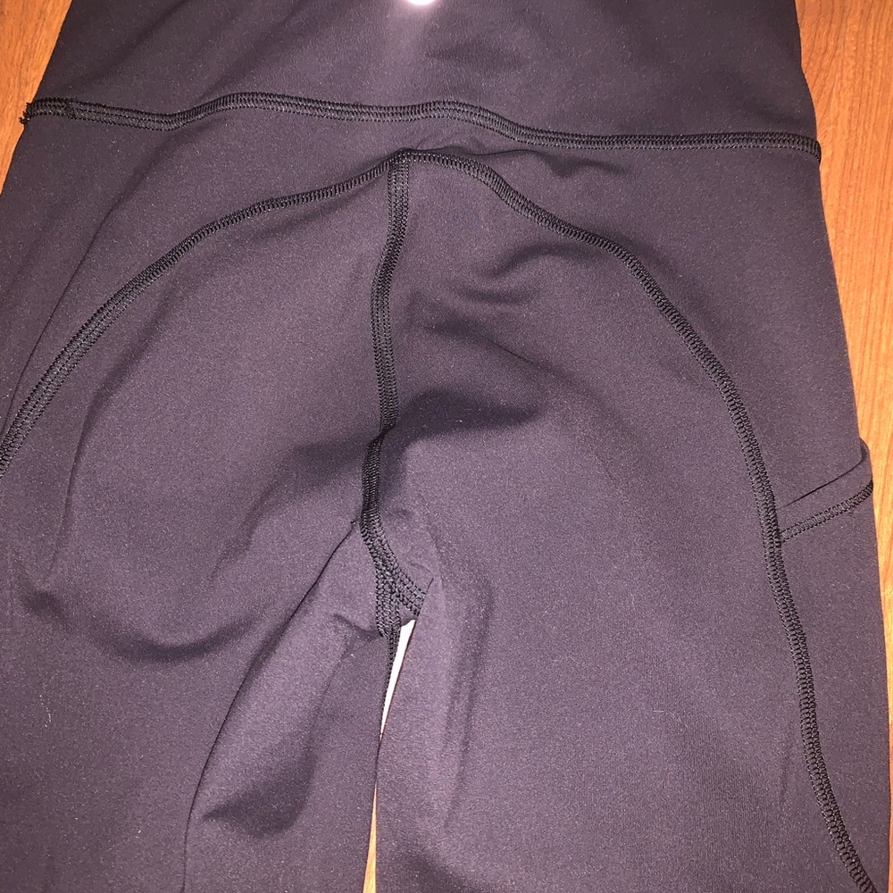 Lululemon Athletica black size 2 Leggings